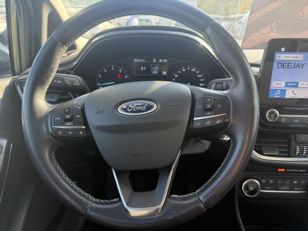 Ford Fiesta Fiesta 5p 1.1 Titanium 85cv my19.5 - Foto 9