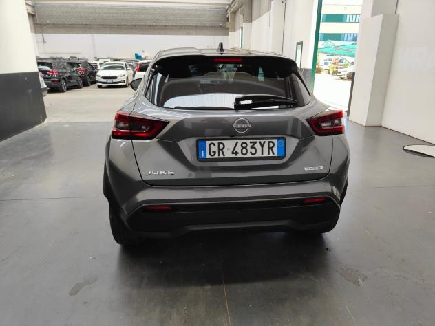 Nissan Juke 1.6 HEV N-Connecta Auto - Foto 9