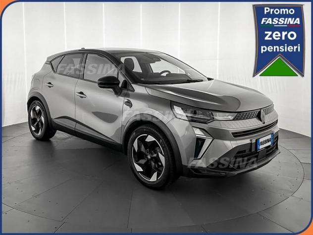 Renault Captur 1.0 tce Techno 90cv