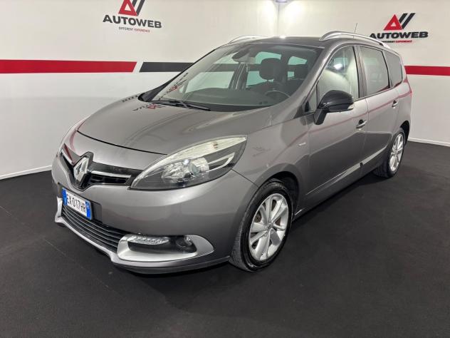 Renault Scenic Scic 1.5 dCi 110CV*7 POSTI*