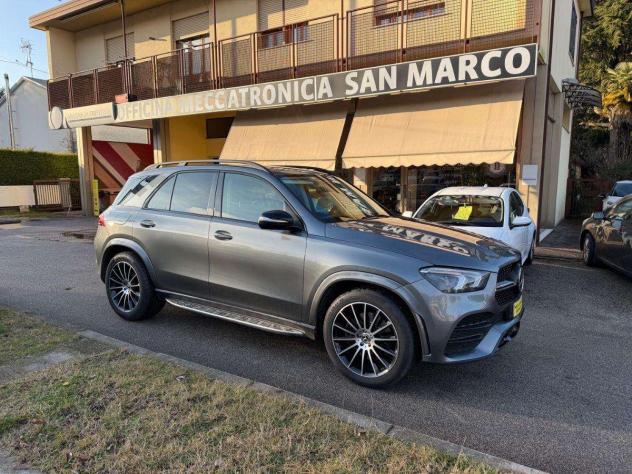 Mercedes Benz Classe M - GLE 300 d Premium 4matic auto