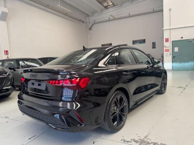 AUDI A3 Sedan TFSI 150CV S-Tronic S-Line Edition rif. 24123219 - Foto 4