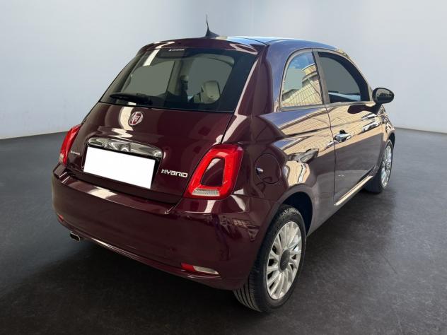 FIAT 500 Hybrid 1.0 70cv Ibrido Sport - Foto 8