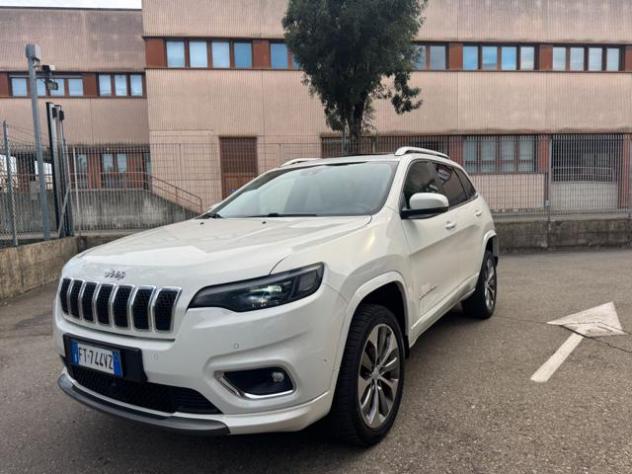 JEEP Cherokee 2.2 MJT AWD II Overland AT9 FULL OPT. rif. 23984953