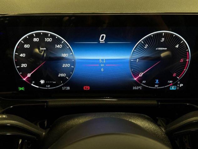 Mercedes-Benz Classe B Classe B 180 d Automatic AMG Line Advanced Plus - Foto 9