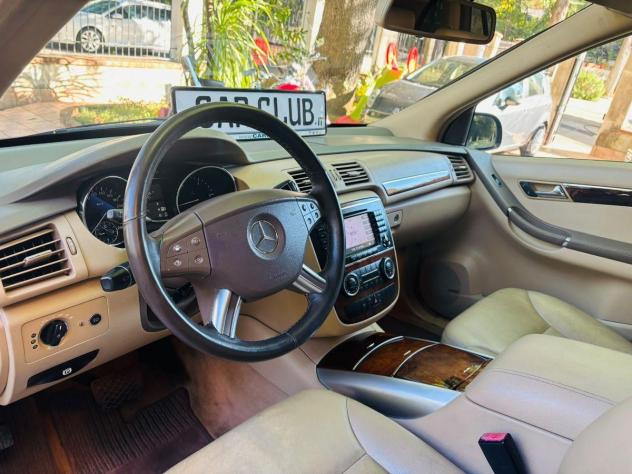 Mercedes Classe R 320 CDI 4Matic Chrome - Foto 8