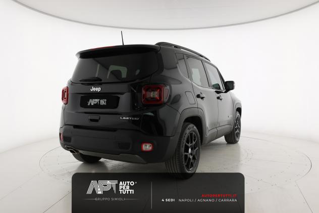 Jeep Renegade Renegade 1.6 mjt Limited 2wd 130cv - Foto 5