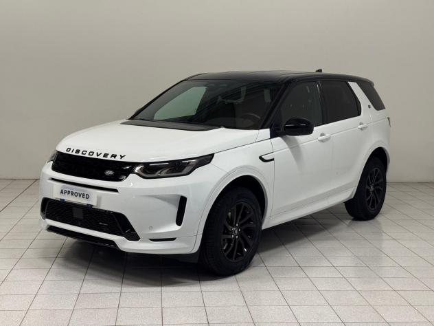 Land Rover Discovery Sport 2.0 TD4 163cv R-Dynamic S 4WD N1 Autocarro + iva