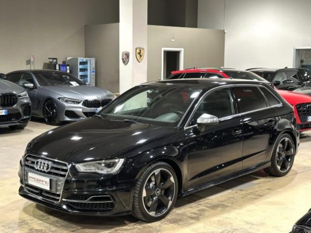 AUDI S3 SPB 2.0 TFSI quattro S tronic - Pelle-Bang&Olufsen rif. 23312856