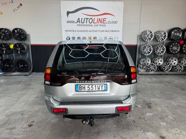Mitsubishi Pajero Sport 2.5 TDI GLX GANCIO TRAINO - Foto 8