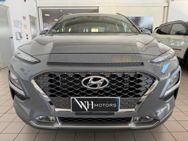HYUNDAI Kona 1.6 CRDI 136 CV*Xpossible*RETROCAMERA*BELLISSIMA* rif. 24156898 - Foto 2