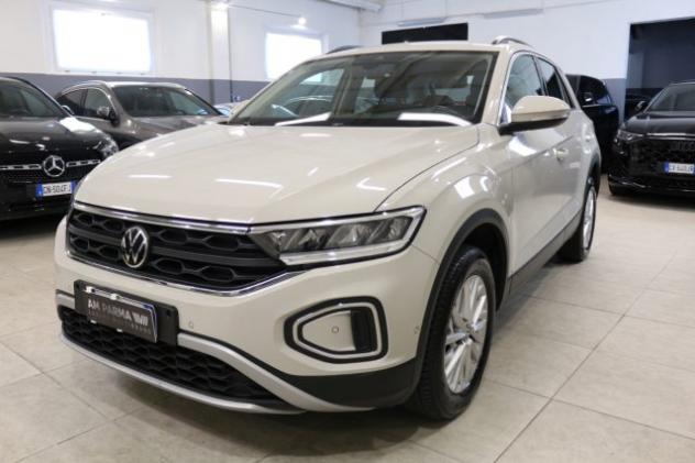 VOLKSWAGEN T-Roc 1.5 TSI ACT DSG Life rif. 23821041 - Foto 3