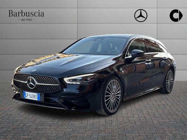 Mercedes-Benz CLA CLA Sh.Brake - X118 2023 - 200 d AMG Line Advanced Plus