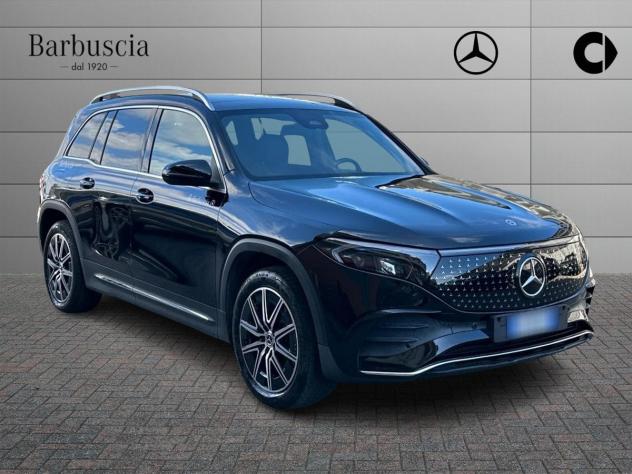 Mercedes-Benz EQB - X243 2024 - 250+ AMG Line Advanced - Foto 2