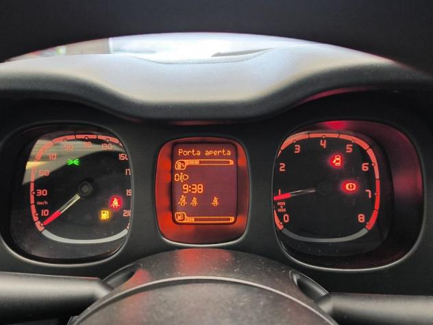 FIAT Panda 3ª serie 1.0 FireFly S&S Hybrid - Foto 8