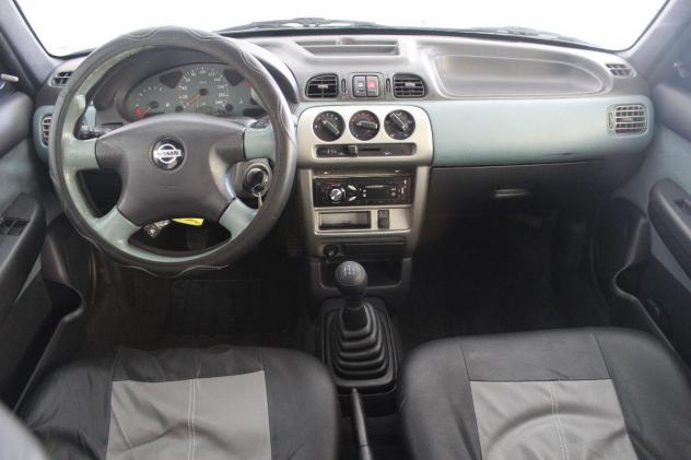 NISSAN - Micra - 1.0 16V 5 porte Visia - Foto 7