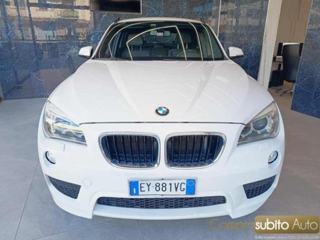 BMW X1 xDrive18d Msport rif. 24021301