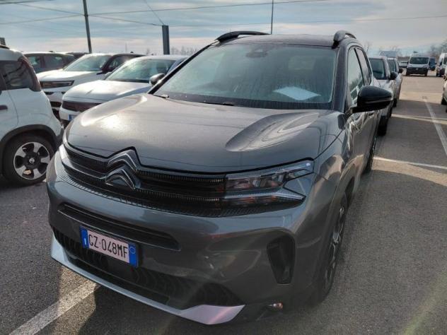 Citroën C5 Aircross Hybrid 136 Max e-DCS6