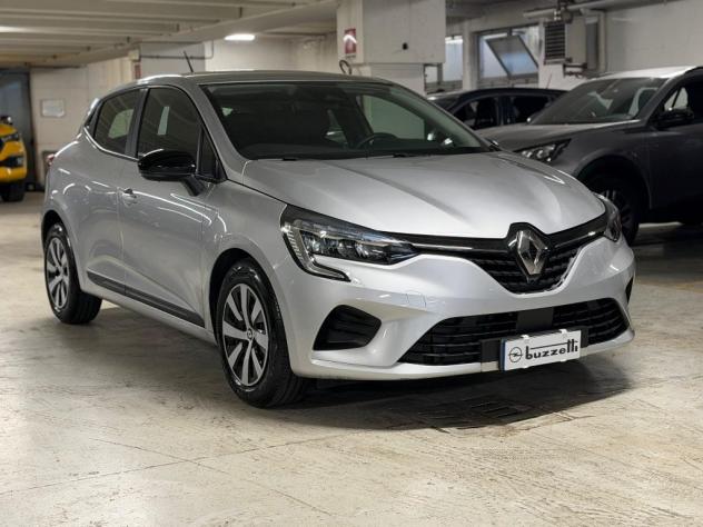 Renault Clio SCe 65 CV 5 porte Equilibre DOPPIO TRENO GOMME