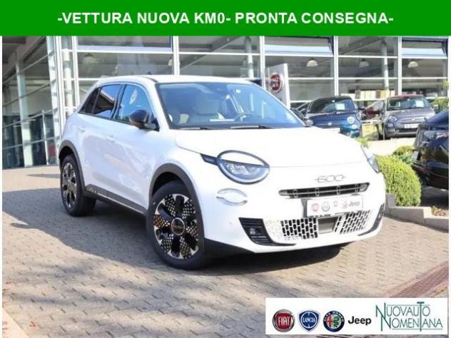 FIAT 600 Hybrid 110CV DCT6 MHEV La Prima NAVI KM0 rif. 24036010 - Foto 3