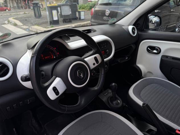 Renault Twingo LIMITEED C.AUTOMATICO LED PDC BLUETOOTH - Foto 8