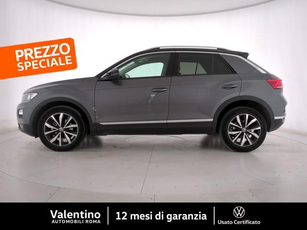 Volkswagen T-Roc 1.0 tsi Style 110cv - Foto 4