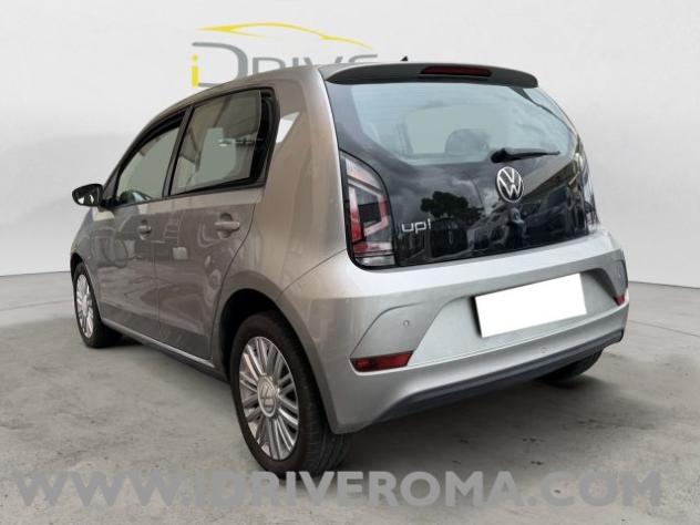 VOLKSWAGEN up! up! 5p 1.0 evo up! 65cv "TUNGSTEN SILVER MET." +G rif. 24219753 - Foto 7