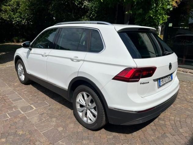 VOLKSWAGEN Tiguan 2.0 TDI SCR DSG Advanced BlueMotion Technology rif. 23927089 - Foto 2