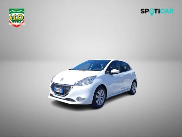 PEUGEOT 208 1° serie PureTech 68 5 porte Active rif. 23829732
