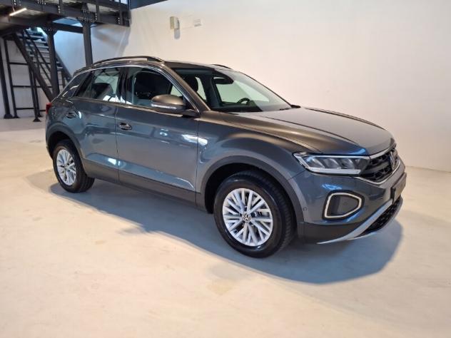 VOLKSWAGEN T-Roc 1ª serie T-Roc 1.0 TSI Life