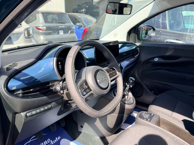 NEW FIAT - 500 - Berlina Hybrid Icon#RETROCAMERA! - Foto 8
