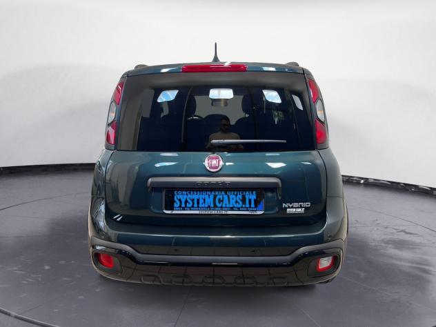 FIAT Panda Panda 1.0 FireFly S&S Hybrid Pandina - Km0** - Foto 5