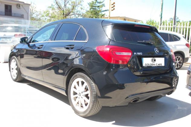 Mercedes-Benz A 180 1.5 cdi 109CV Sport Uff Italy Clima Lega Pelle - Foto 4