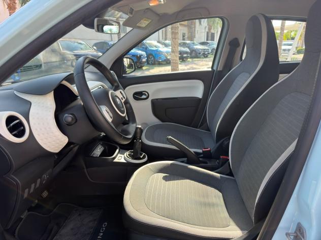 Renault Twingo 1.0 sce Zen 65CV Uff Italy Clima USB App - Foto 7