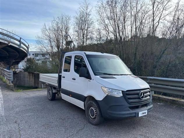 MERCEDES-BENZ Sprinter 314 cdi Tp 37 35 Pro EVI rif. 22486813 - Foto 3