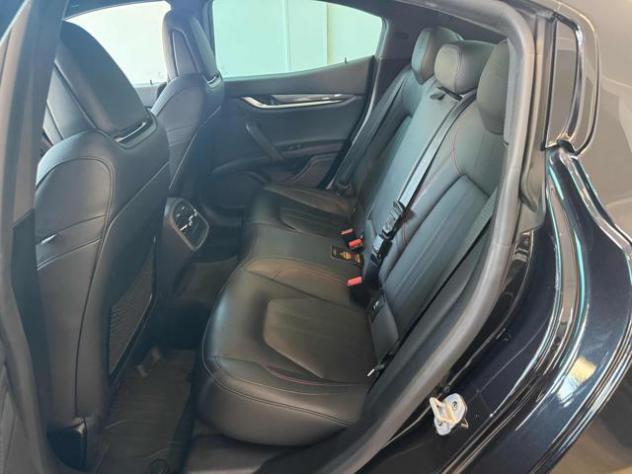 MASERATI Ghibli V6 Diesel Gransport nerissimo Edition rif. 23772019 - Foto 9