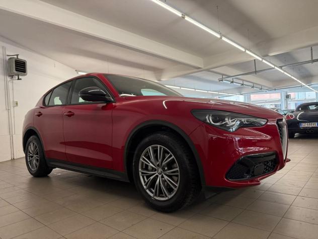 Alfa Romeo Stelvio 2.2 TD 160 CV AT8 RWD - Foto 3