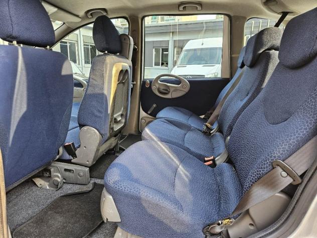 FIAT Multipla 1.6 16V Natural Power - Foto 7