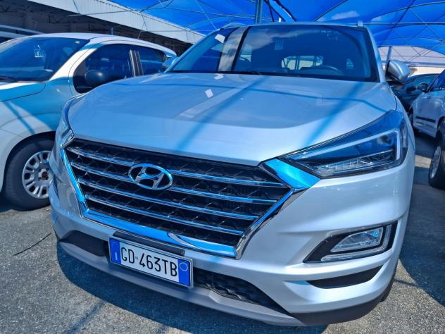 Hyundai Tucson II 2018 1.6 crdi 48V Exellence Leather Pack 2wd 136cv dct my20 - Foto 5