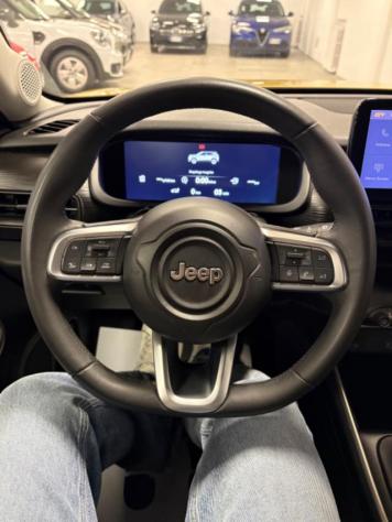 JEEP Avenger 1.2 Turbo 100 CV Altitude FULL LED prezzo reale rif. 24029245 - Foto 9