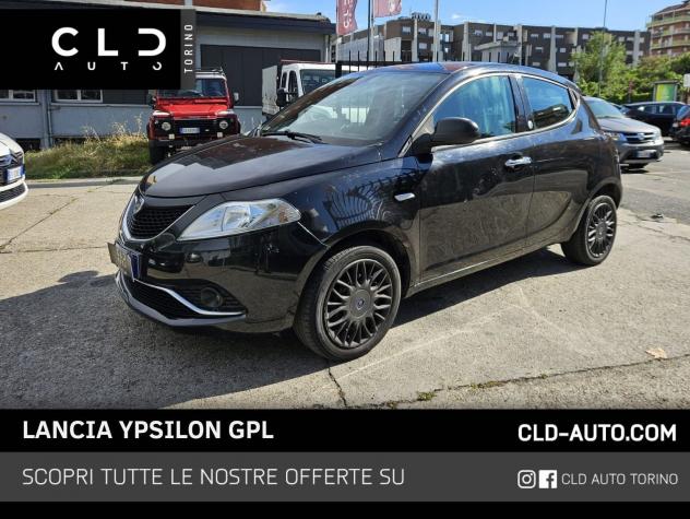 Lancia Ypsilon Ypsilon 1.2 ecochic Gpl 69cv