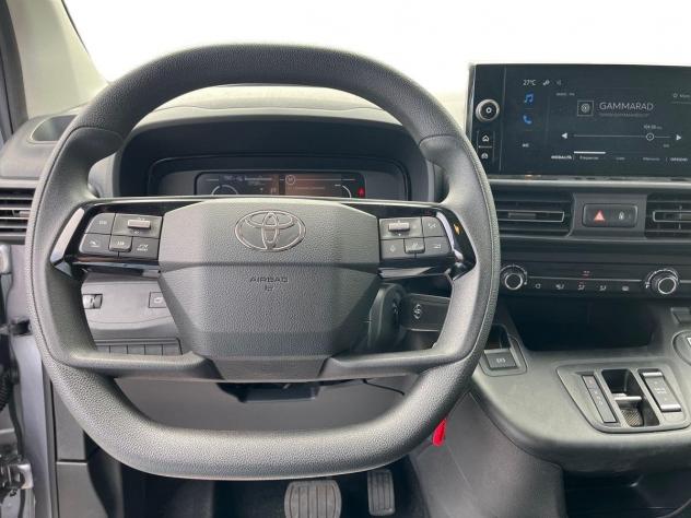 Toyota Proace City Proace City Electric 50kWh L1 S Comfort - Foto 7