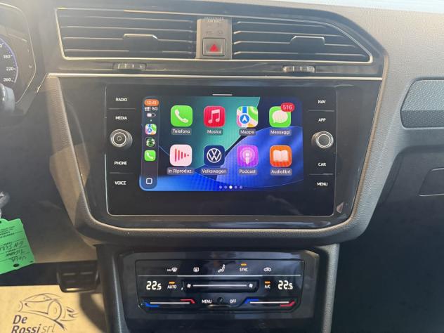 Volkswagen Tiguan 2.0 TDI SCR 110KW R-Line DSG - Foto 10