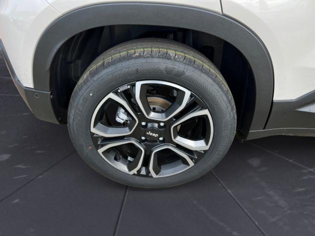 JEEP Avenger Avenger 1.2 Turbo 110 CV e-Hybrid Summit - Foto 8