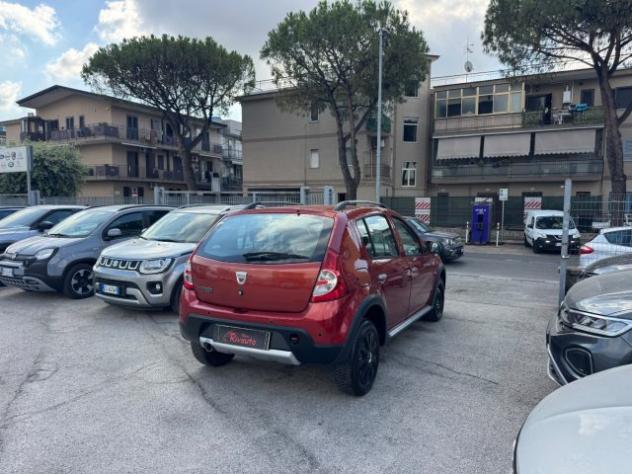 DACIA Sandero Stepway 1.6 8V 90CV rif. 24079823 - Foto 5