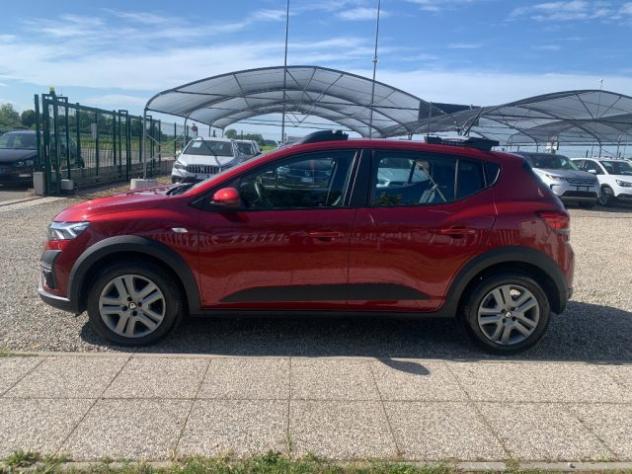 DACIA Sandero Stepway 1.0 TCe 100 CV ECO-G Comfort rif. 23812603 - Foto 8