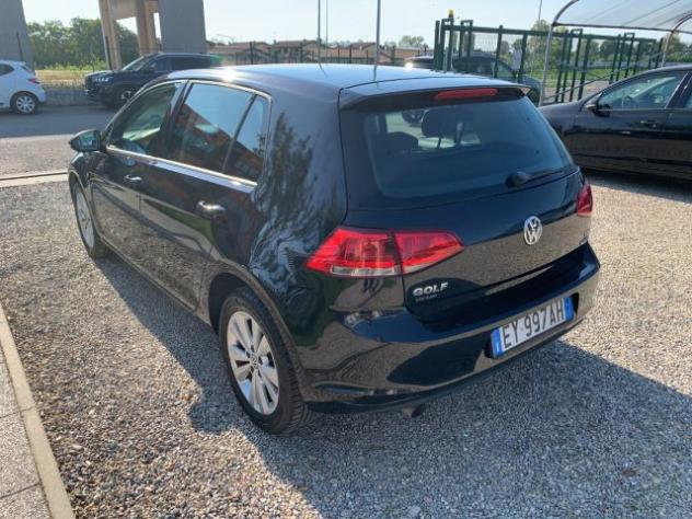 VOLKSWAGEN Golf 1.6 TDI 110 CV 5p. Comfortline BlueMotion rif. 24069850 - Foto 3