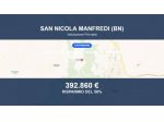 Immobile in asta di 4280 m² in vendita a San Nicola Manfredi