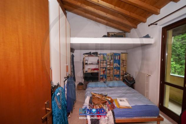 RIF. VIL6249 - CHIGNOLO PO - Villetta a schiera arredata: 4 locali e servizi. Box e giardino. - Foto 15