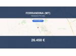 Immobile in asta di 50 m² in vendita a Ferrandina